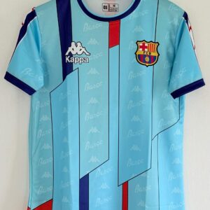 Relive a Phenomenal Season with the 1996-97 Barcelona Away Jersey – Ronaldo Nazário Edition