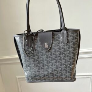 Goyard Anjou Mini in Gray