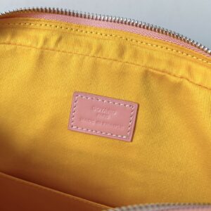 Goyard Yona Bag Coated Canvas PM