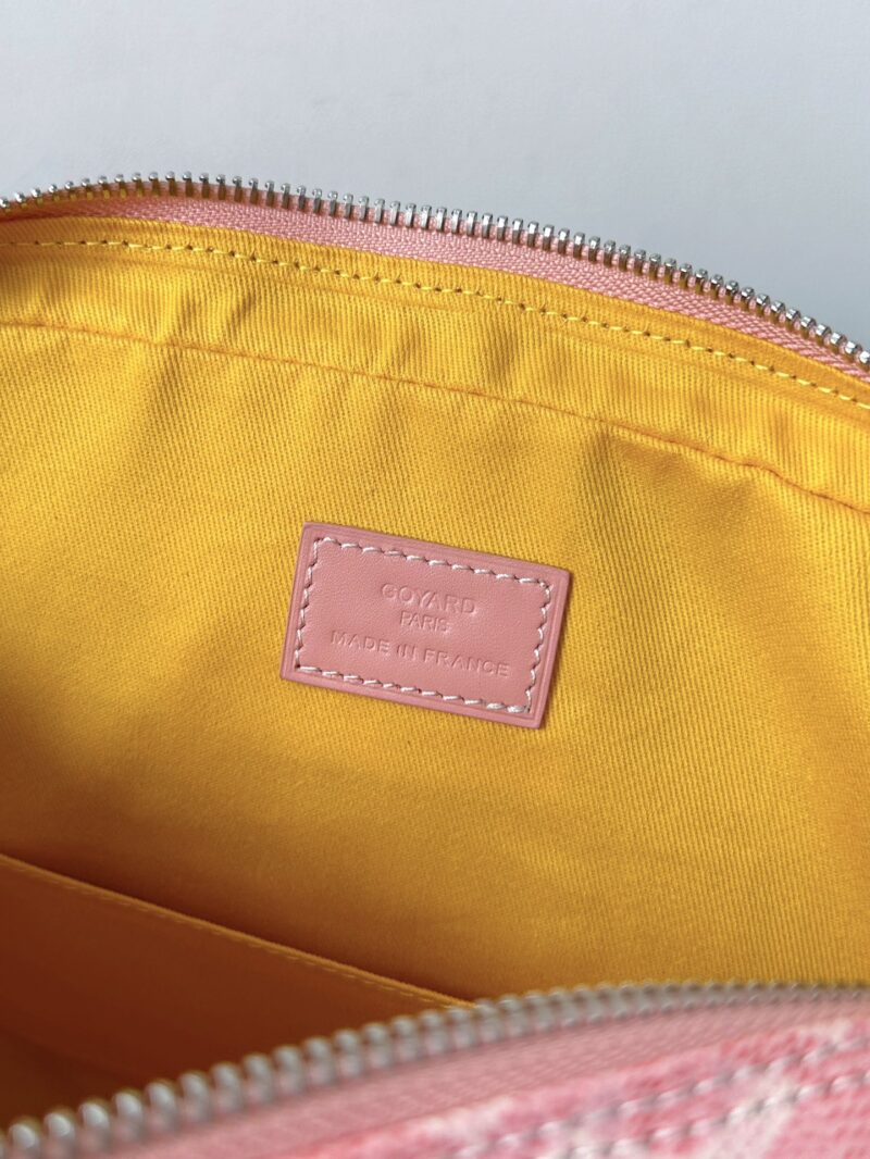 Goyard Yona Bag Coated Canvas PM