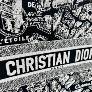 DIOR Medium Book Tote