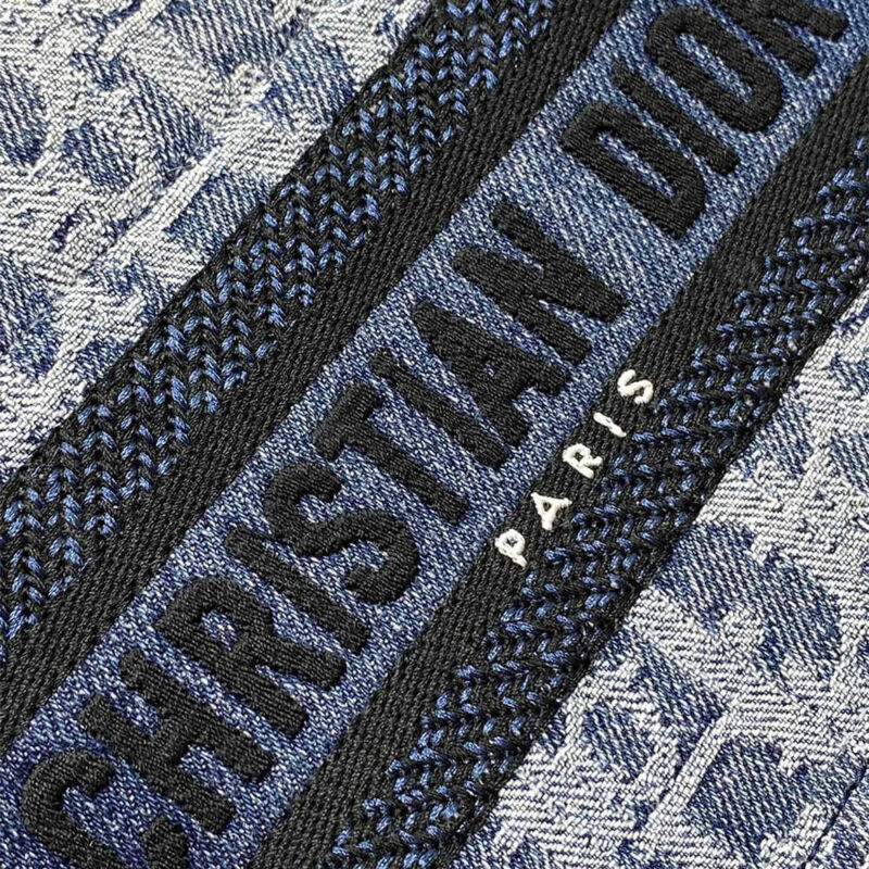 Dior Mini Dior Book Tote