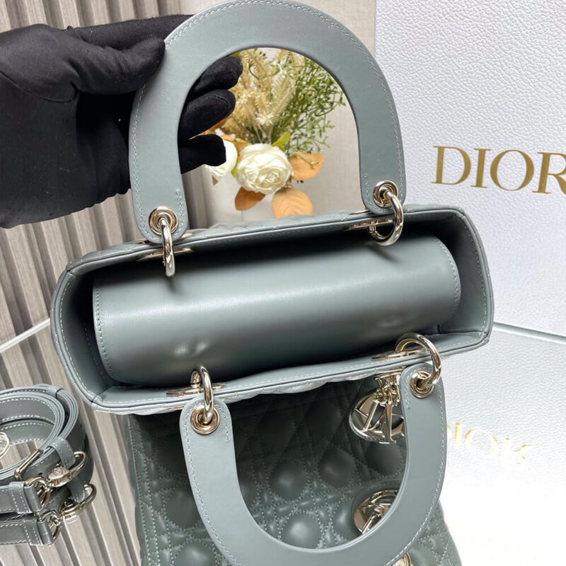 Dior Medium Lady Dior Bag
