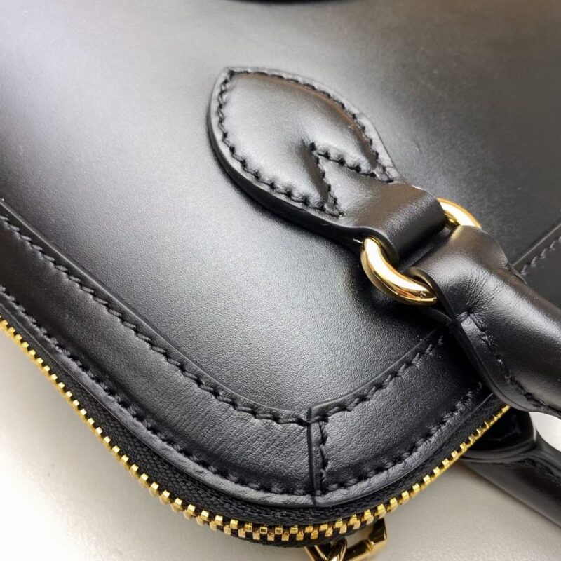 Gucci Horsebit 1955 small top handle bag