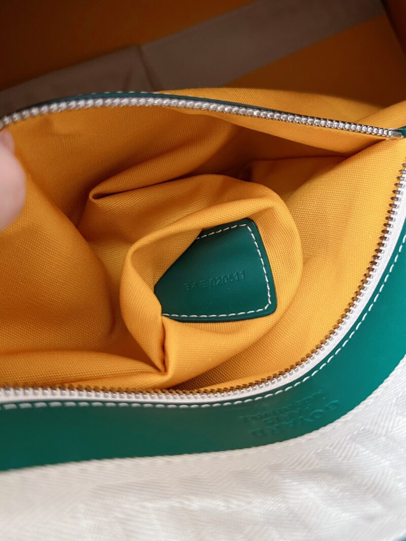 Goyard Croisiere Bag