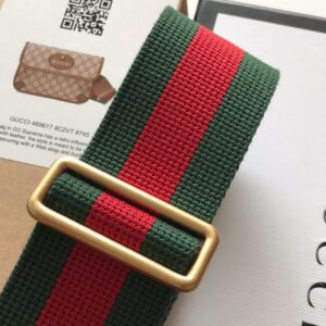 Gucci Neo Vintage GG Supreme Belt Bag
