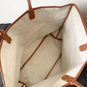 GOYARD Goyardine Artois MM Tote Bag