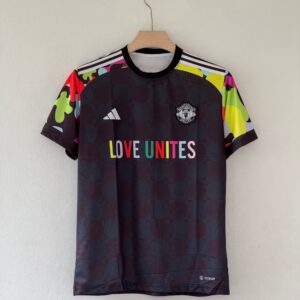 Pride. Passion. Unity. – Manchester United “Love United” Special Edition