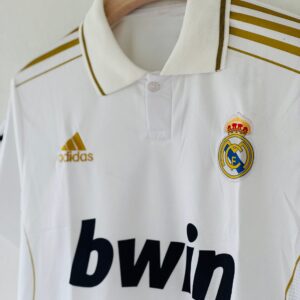 65F0B871-3241-4DE6-8443-75EE794E5AB3 Grace in White – Relive the Magic with the 2011/12 Real Madrid Home Jersey, Kaká Edition