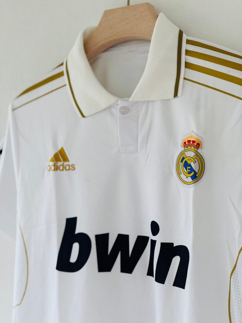 65F0B871-3241-4DE6-8443-75EE794E5AB3 Grace in White – Relive the Magic with the 2011/12 Real Madrid Home Jersey, Kaká Edition