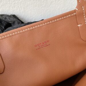 GOYARD Goyardine Artois PM Black Gold 1659542