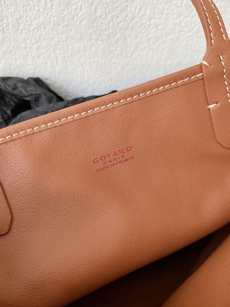 GOYARD Goyardine Artois PM Black Gold 1659542