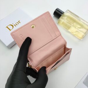 LADY DIOR WALLET
