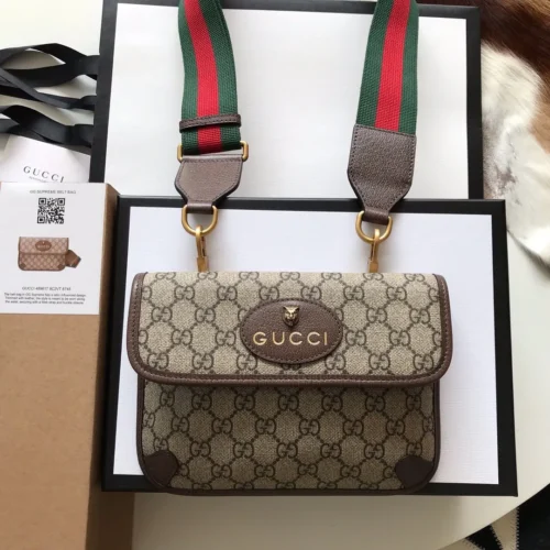 6795e006 Gucci Neo Vintage GG Supreme Belt Bag