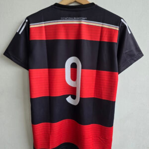 Germany 2014 Away Jersey –  Embroidery Edition