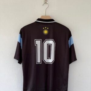 6DB7BADA-DF14-43FF-9309-B920E20E7588 Greatest of All Time – Messi GOAT Five Sleeve Special Edition