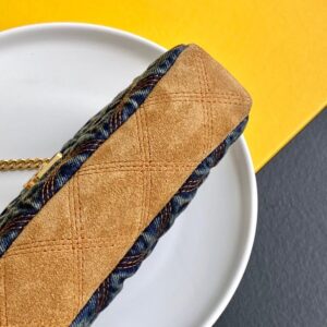 Saint Laurent Becky Double Zip Crossbody Ba