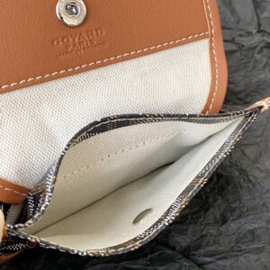 GOYARD Goyardine Artois PM Black Gold 1659542