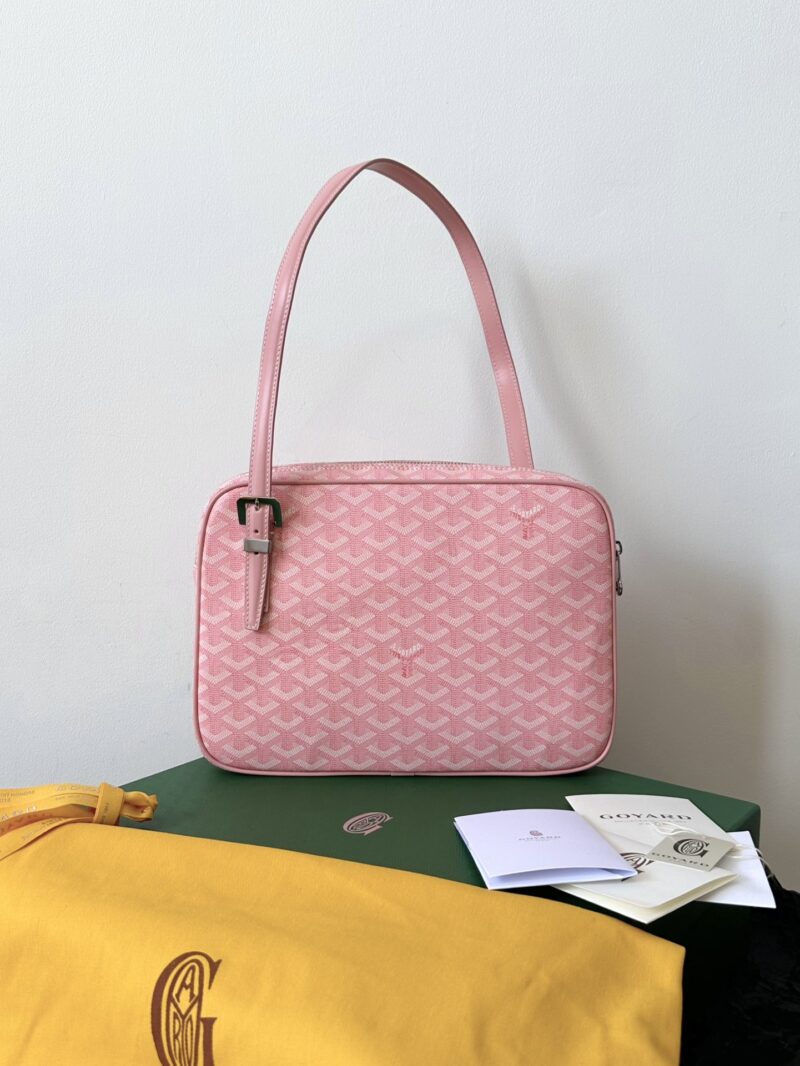 Goyard Yona Bag Coated Canvas PM