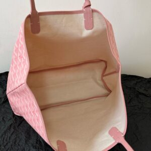 Goyard Saint Louis PM Tote Bag & Wallet