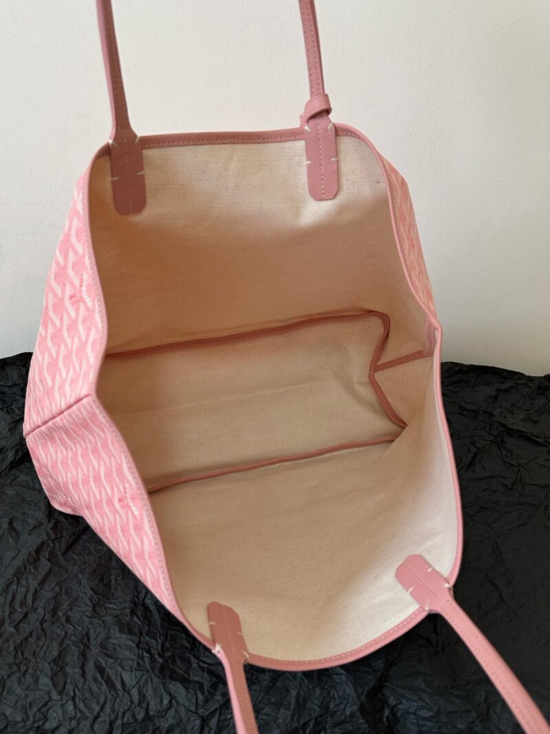 Goyard Saint Louis PM Tote Bag & Wallet