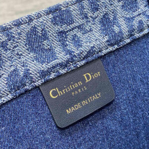 Dior Large Dior Book Tote