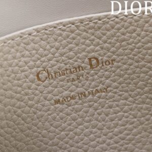 Dior Medium Signature Bucket Bag
