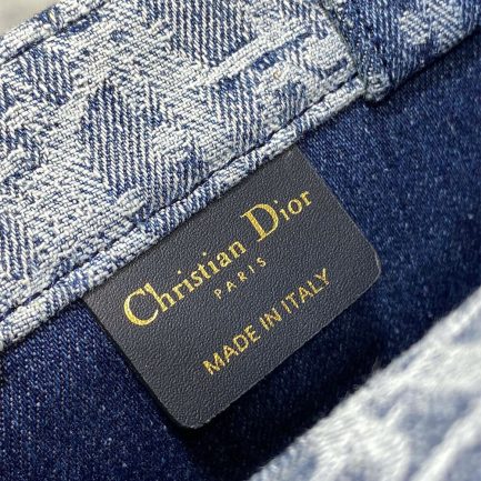 Dior Mini Dior Book Tote