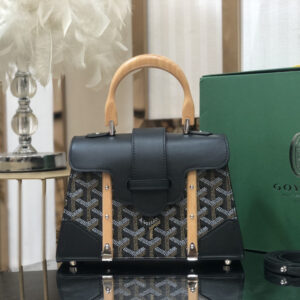 Goyard Saigon PM Handle Bag