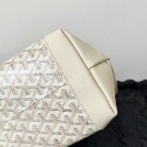 GOYARD Autre Marque Goyard Belchasse PM Tote Bag PVC Leather