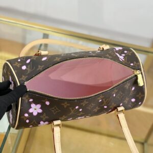 LV x TM Papillon Monogram Canvas