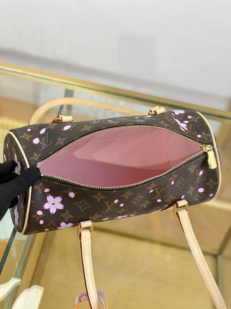 LV x TM Papillon Monogram Canvas