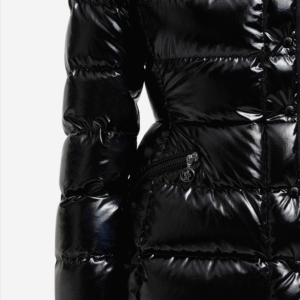 Replica Moncler Barante Jacket Black