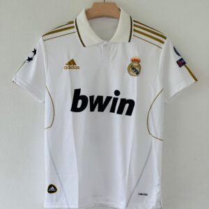 757F4826-519E-4575-9E1B-038EA86AF1C7 Grace in White – Relive the Magic with the 2011/12 Real Madrid Home Jersey, Kaká Edition