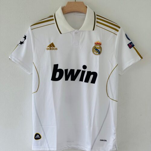 757F4826-519E-4575-9E1B-038EA86AF1C7 Pure Vision in White – 2011/12 Real Madrid Home Jersey, Özil Edition