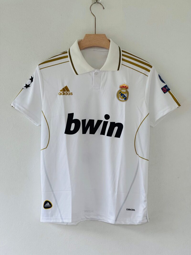 757F4826-519E-4575-9E1B-038EA86AF1C7 Grace in White – Relive the Magic with the 2011/12 Real Madrid Home Jersey, Kaká Edition