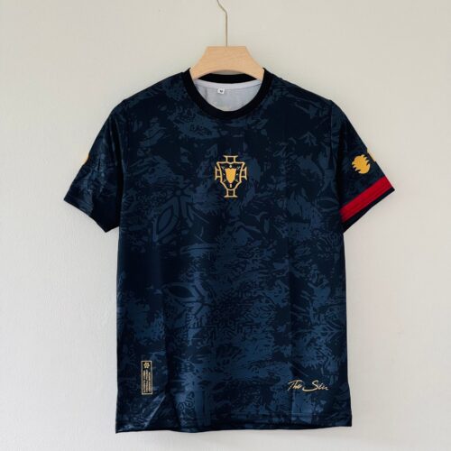 77B192B2-A5A1-4215-B3CD-1F1AC545E088 Greatness in Every Stitch – Portugal “GOAT Siiu” Special Edition, Ronaldo Tribute Jersey