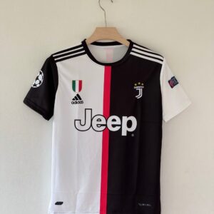 7A6D3172-6752-45A3-8782-93379BDEAC9F A Bold New Era – Juventus 2019/20 Home Kit