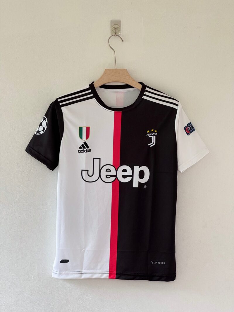 7A6D3172-6752-45A3-8782-93379BDEAC9F A Bold New Era – Juventus 2019/20 Home Kit