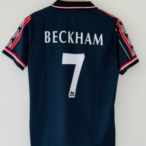 7D495FE1-1BED-4CDF-A2FC-478D49C2B37C Rewind to Greatness with the 1997 Manchester United Away Jersey – Beckham Edition edition