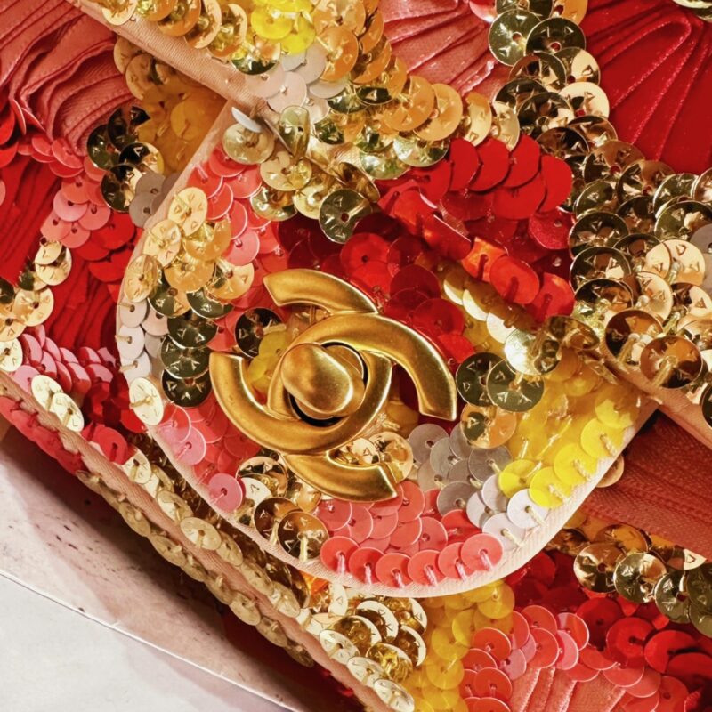 Chanel Cruise 2021 Classic Bag