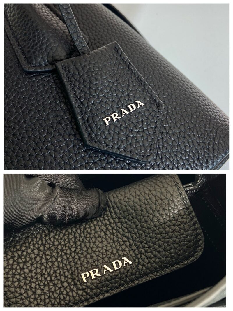 Prada Small Prada Double Saffiano leather bag