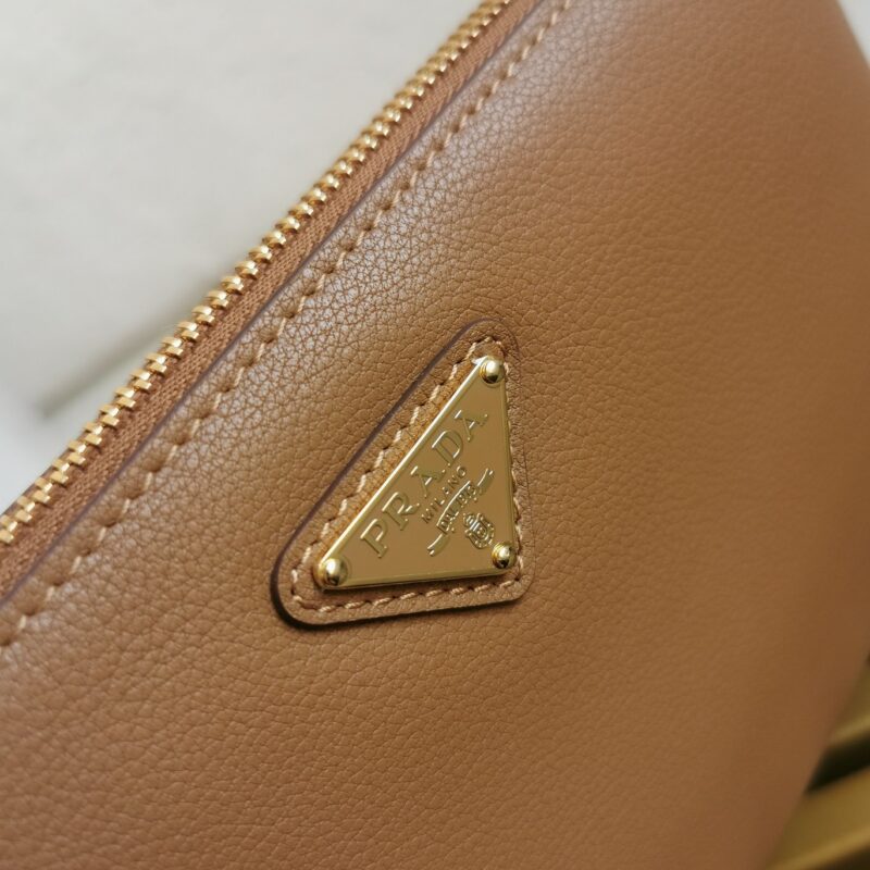 Prada Leather Shoulder Bag