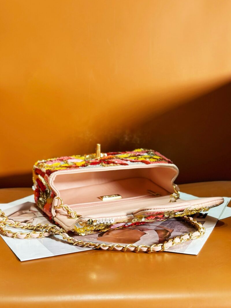 Chanel Cruise 2021 Classic Bag