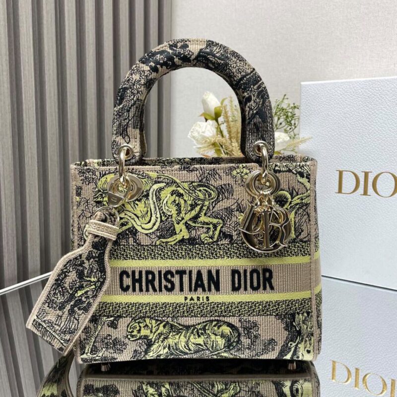 Dior Medium Dioriviera Lady D-Lite Bag