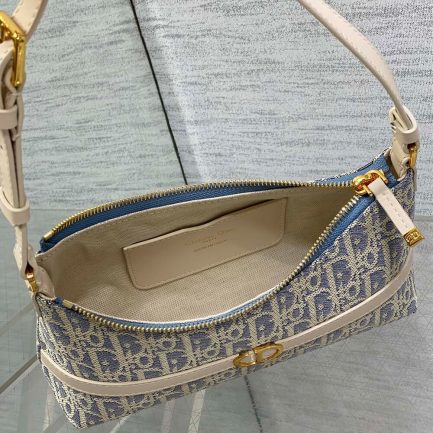 Dior 30 Montaigne Cigale mini bag