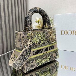 Dior Medium Dioriviera Lady D-Lite Bag