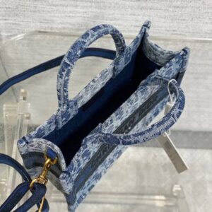 Dior Mini Dior Book Tote