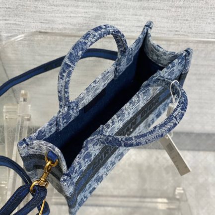 Dior Mini Dior Book Tote