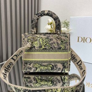 Dior Medium Dioriviera Lady D-Lite Bag